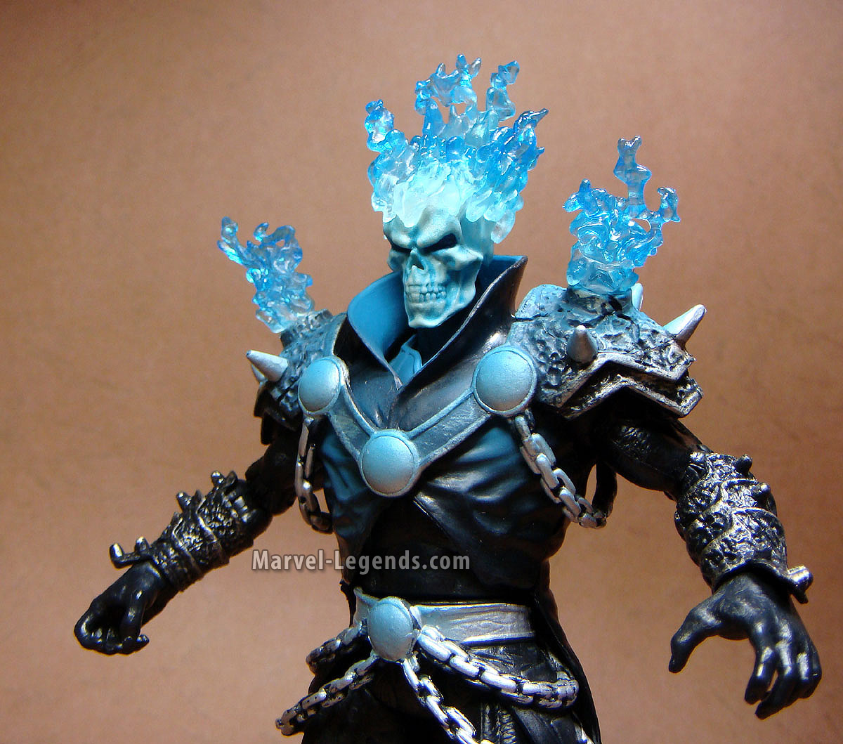 The Marvel Legends Archive » RML1 Ghost Rider