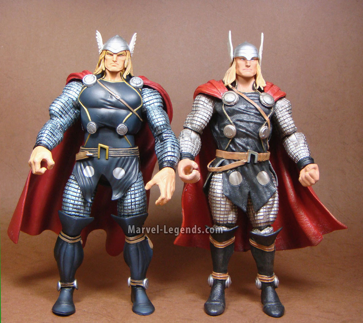 marvel legends archive