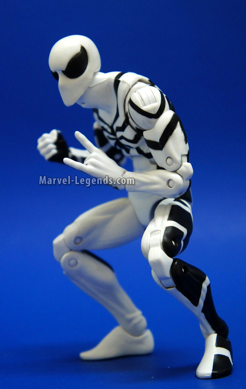 marvel legends future foundation spider man