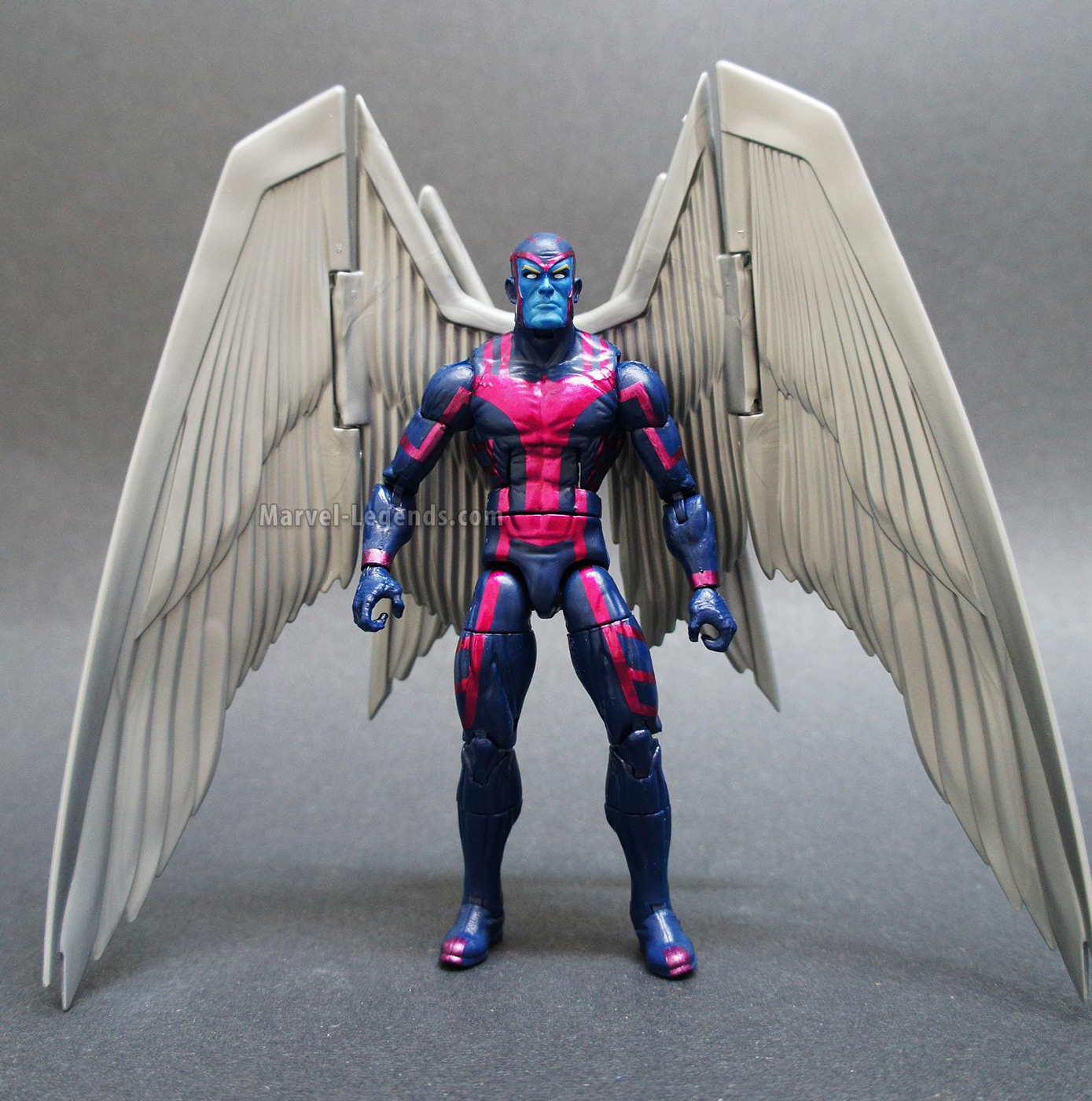 The Marvel Legends Archive » archangel2
