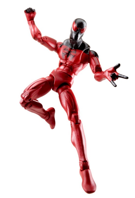 Scarlet Spider