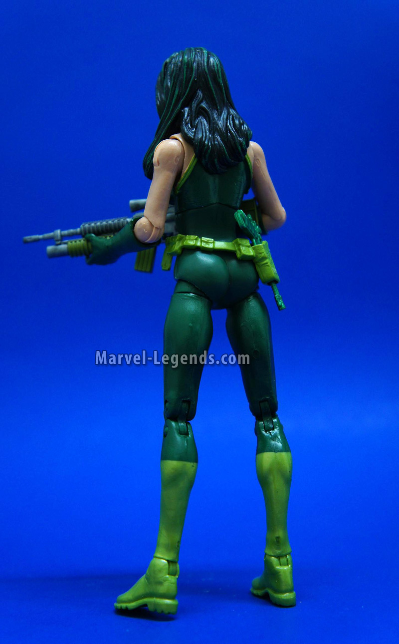 RML2 – Marvel’s Madames – Madame Hydra | The Marvel Legends Archive